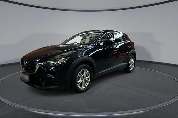 2022 Mazda CX-3 Maxx Sport DK