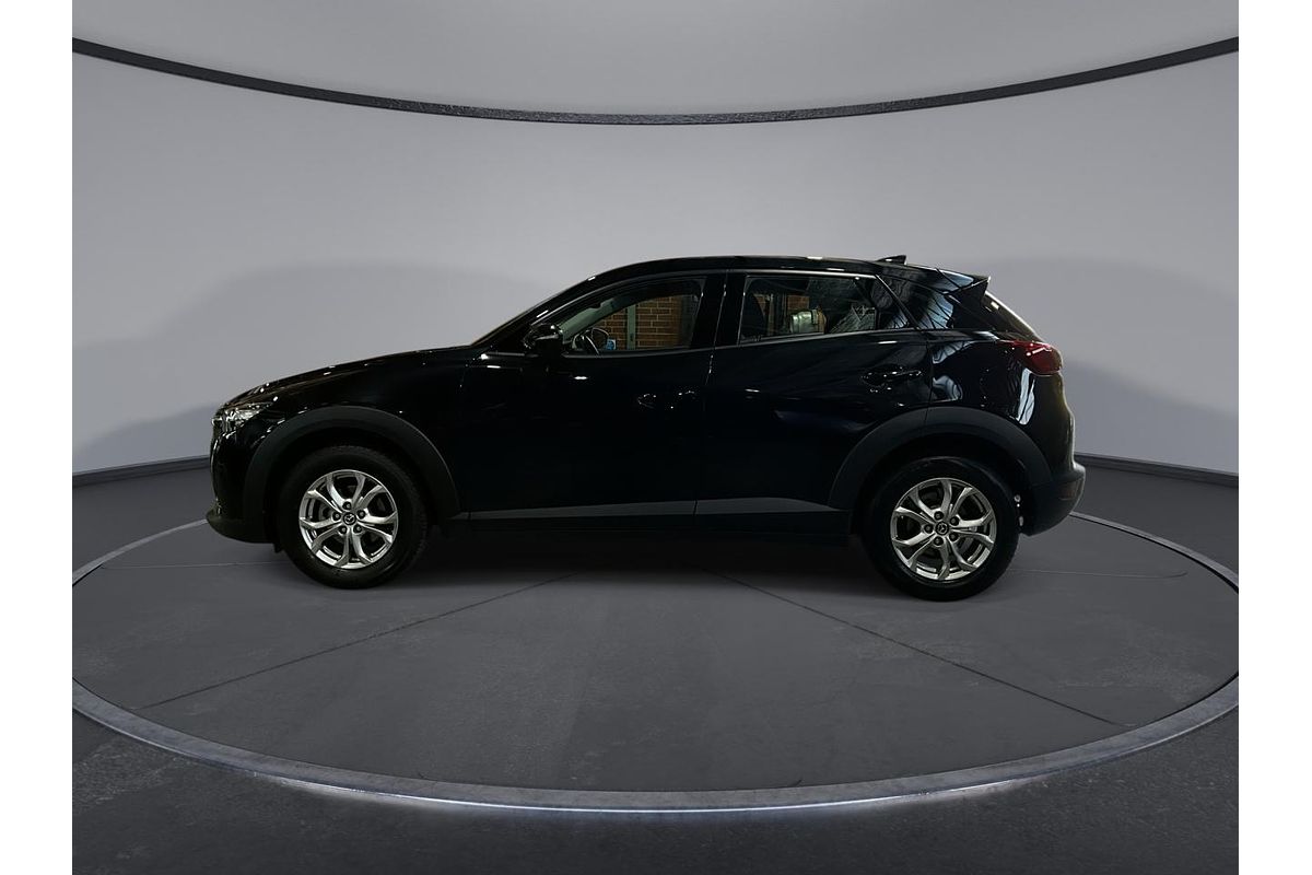 2022 Mazda CX-3 Maxx Sport DK