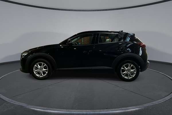 2022 Mazda CX-3 Maxx Sport DK
