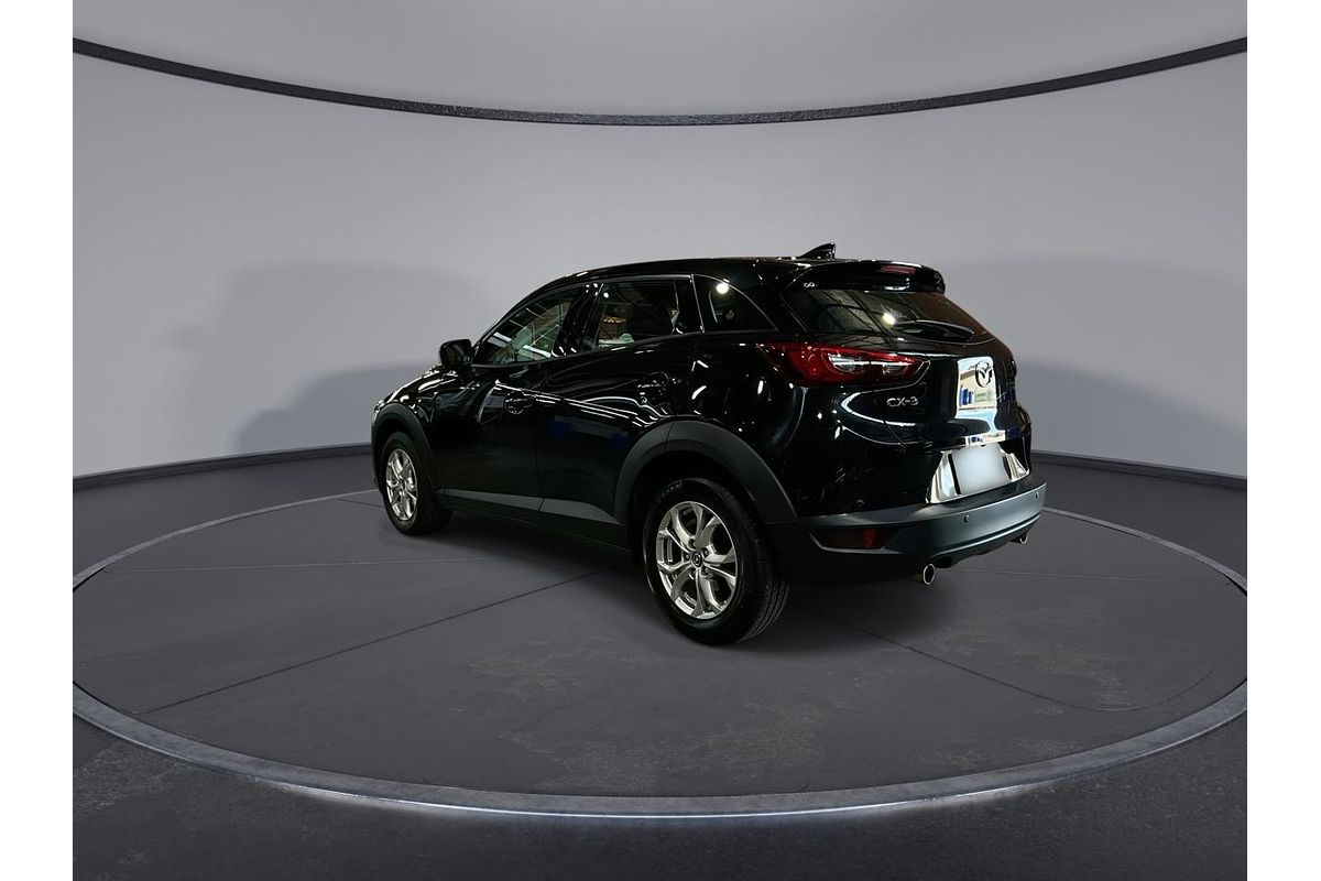 2022 Mazda CX-3 Maxx Sport DK