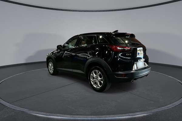 2022 Mazda CX-3 Maxx Sport DK