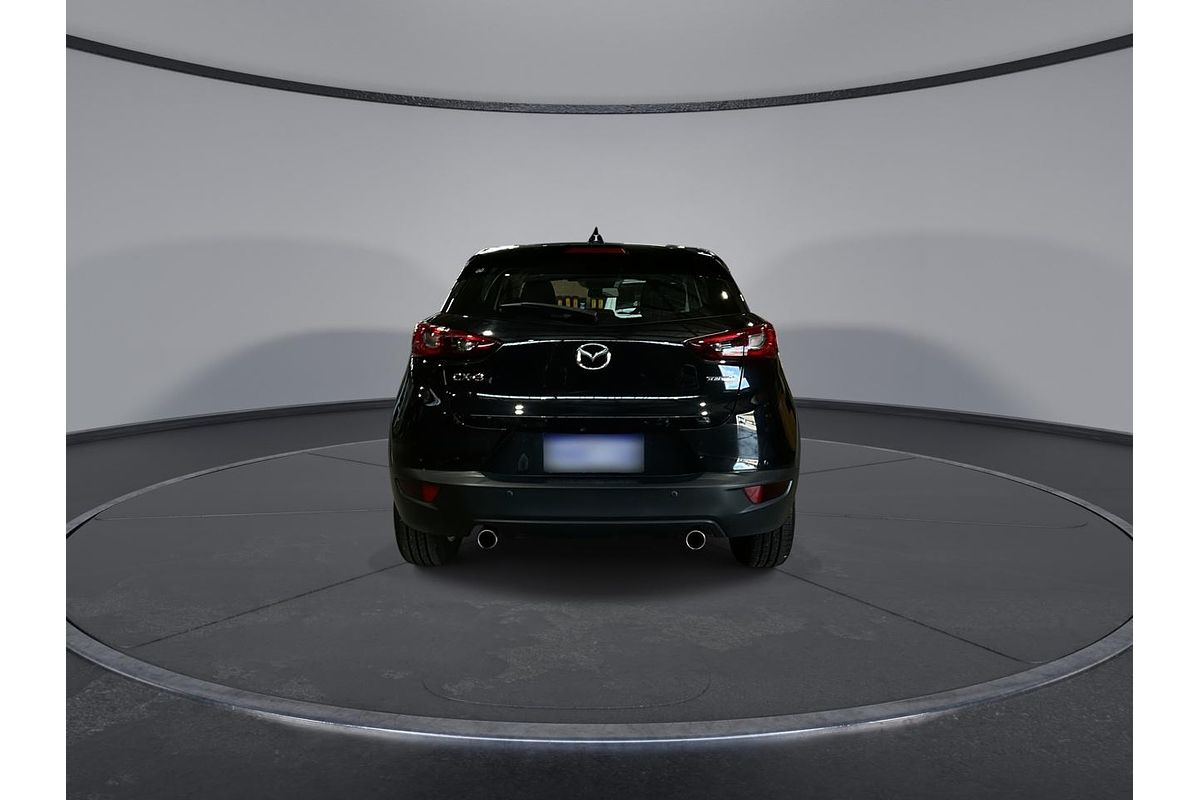 2022 Mazda CX-3 Maxx Sport DK