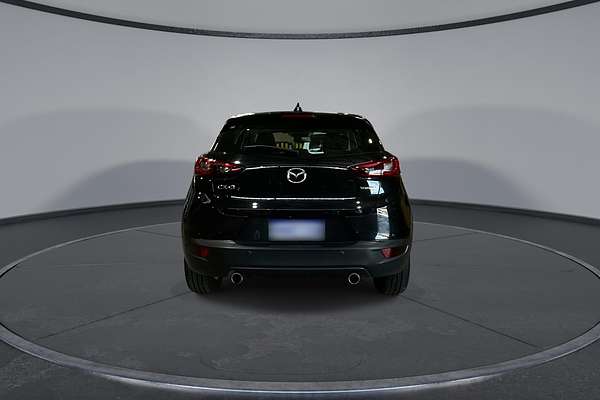 2022 Mazda CX-3 Maxx Sport DK