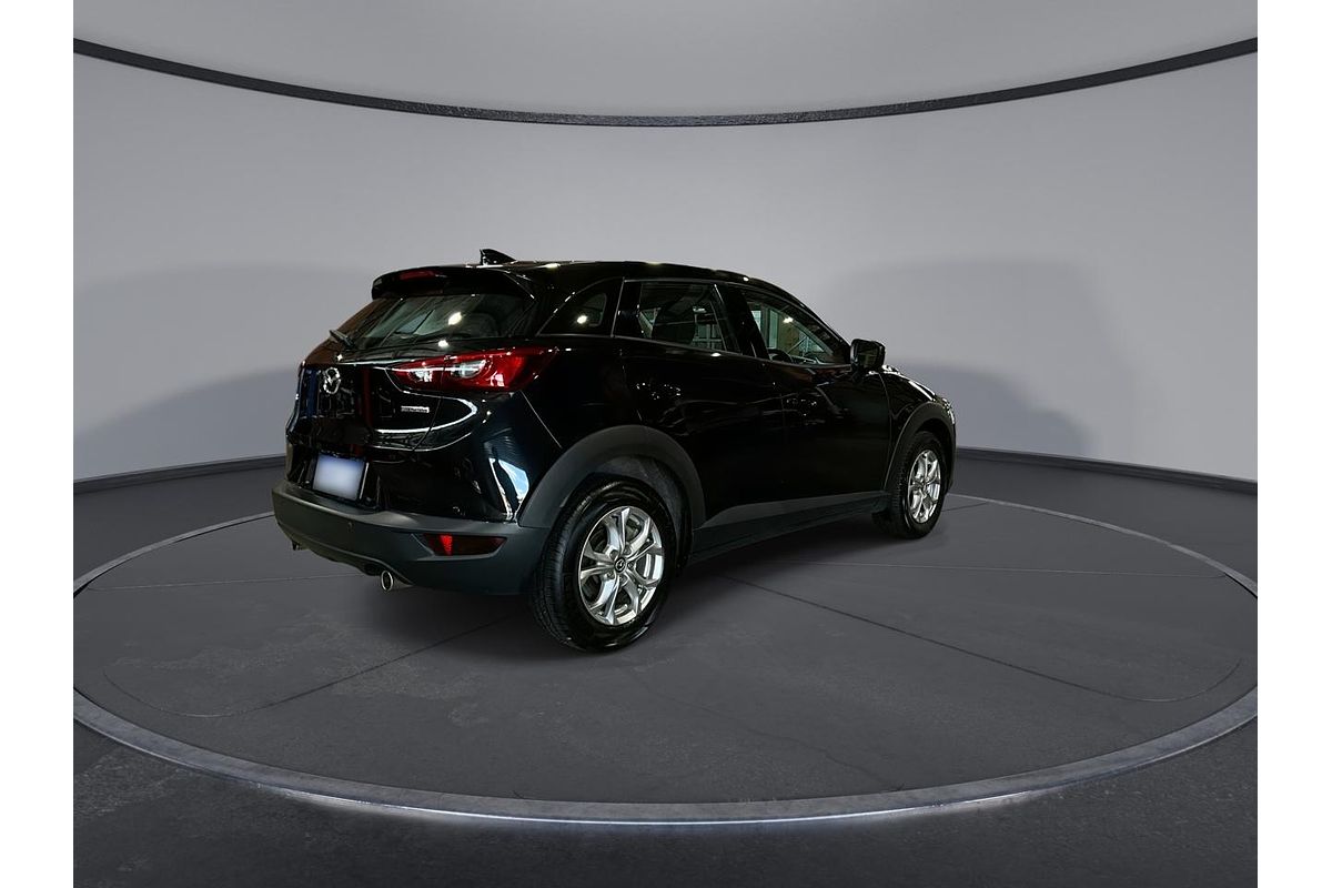 2022 Mazda CX-3 Maxx Sport DK