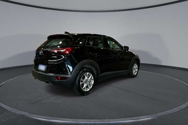 2022 Mazda CX-3 Maxx Sport DK