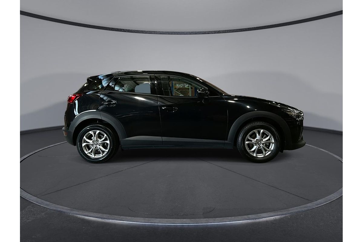 2022 Mazda CX-3 Maxx Sport DK