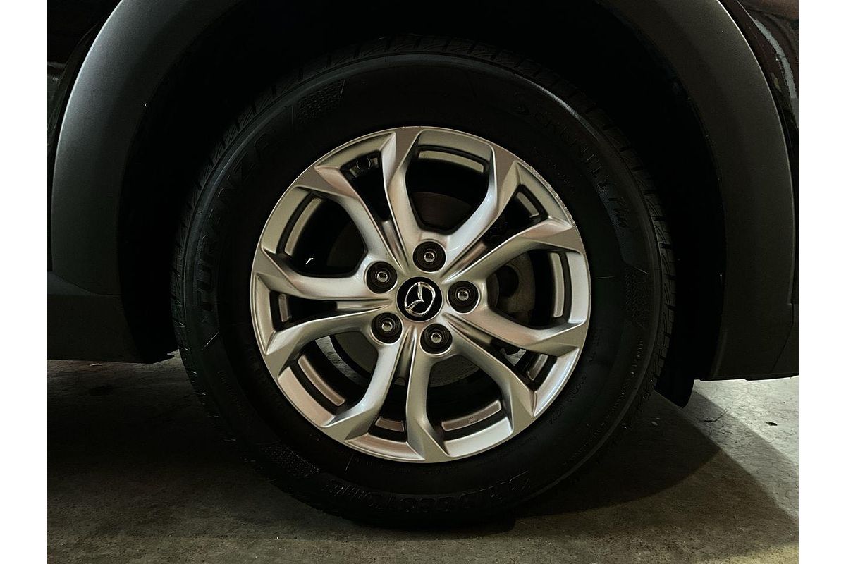 2022 Mazda CX-3 Maxx Sport DK