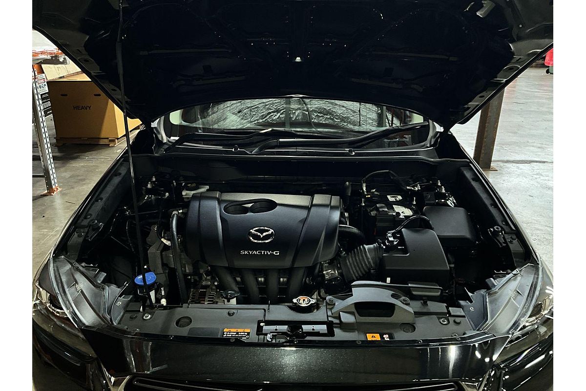 2022 Mazda CX-3 Maxx Sport DK