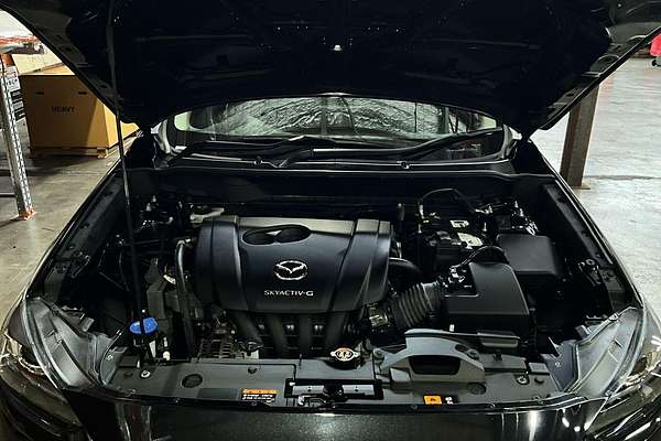 2022 Mazda CX-3 Maxx Sport DK
