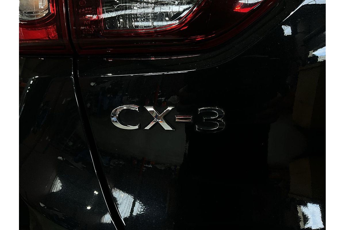 2022 Mazda CX-3 Maxx Sport DK