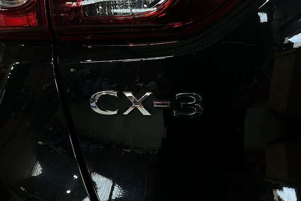 2022 Mazda CX-3 Maxx Sport DK