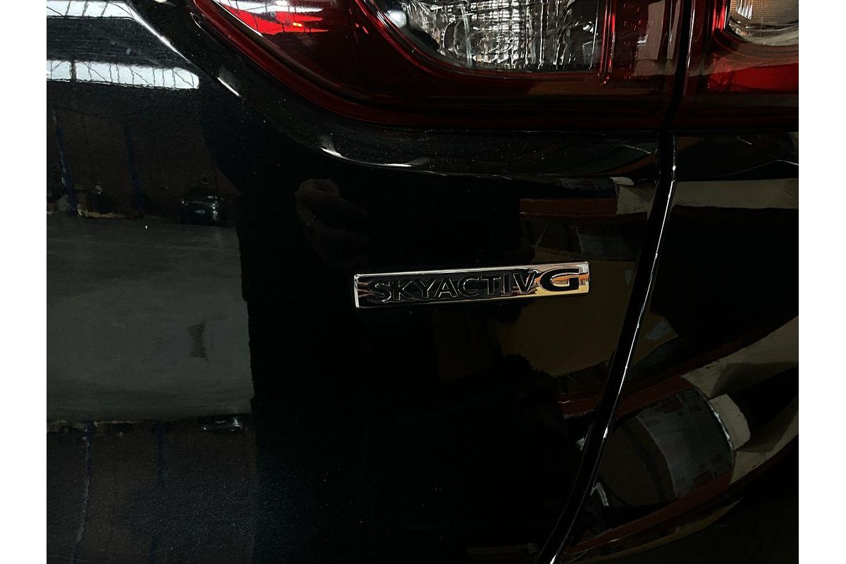 2022 Mazda CX-3 Maxx Sport DK