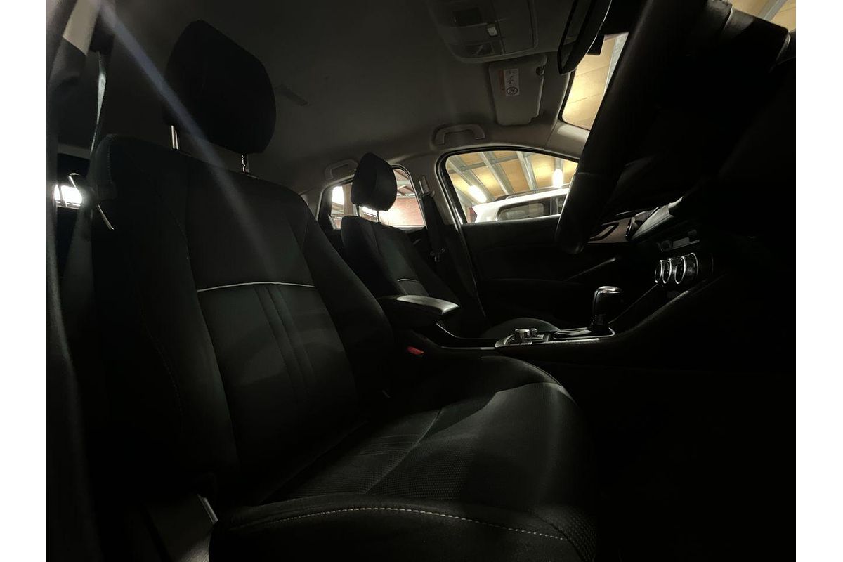 2022 Mazda CX-3 Maxx Sport DK