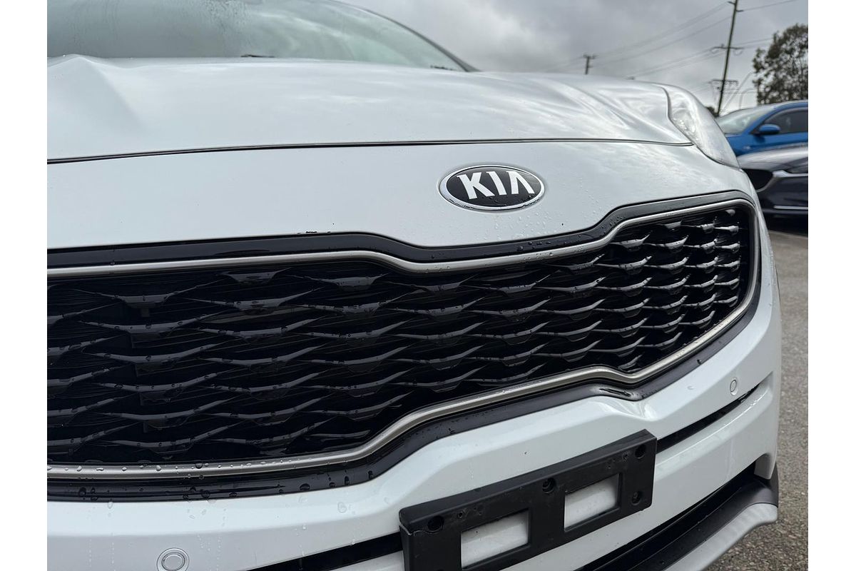 2017 Kia Sportage GT-Line QL