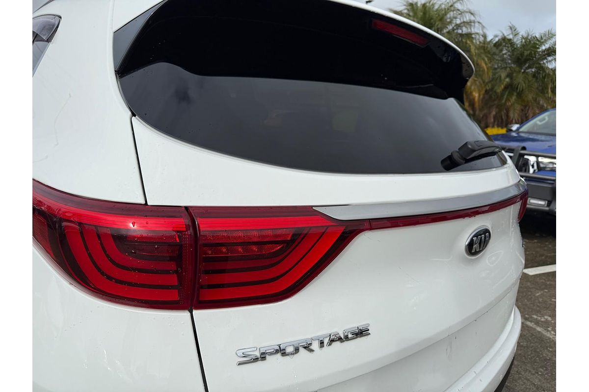 2017 Kia Sportage GT-Line QL