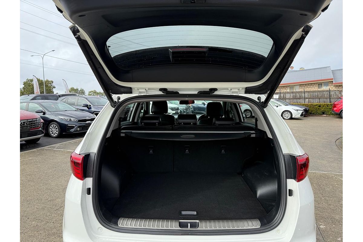 2017 Kia Sportage GT-Line QL