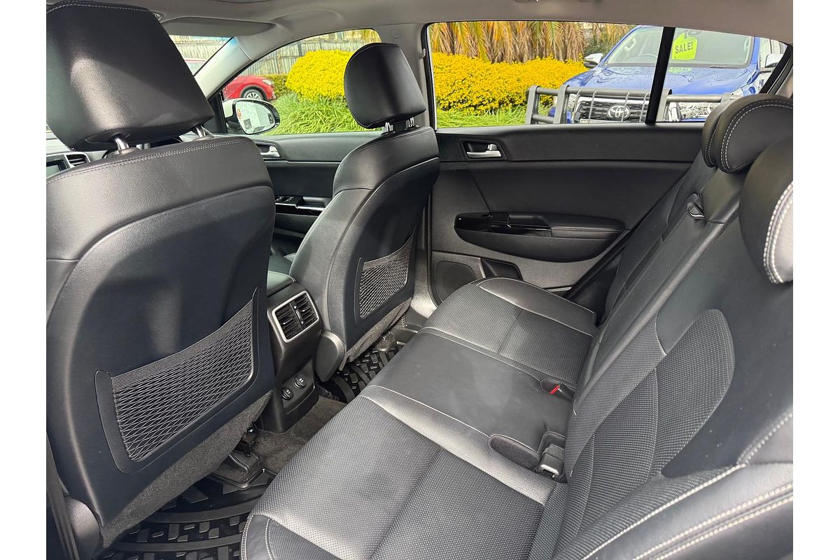 2017 Kia Sportage GT-Line QL