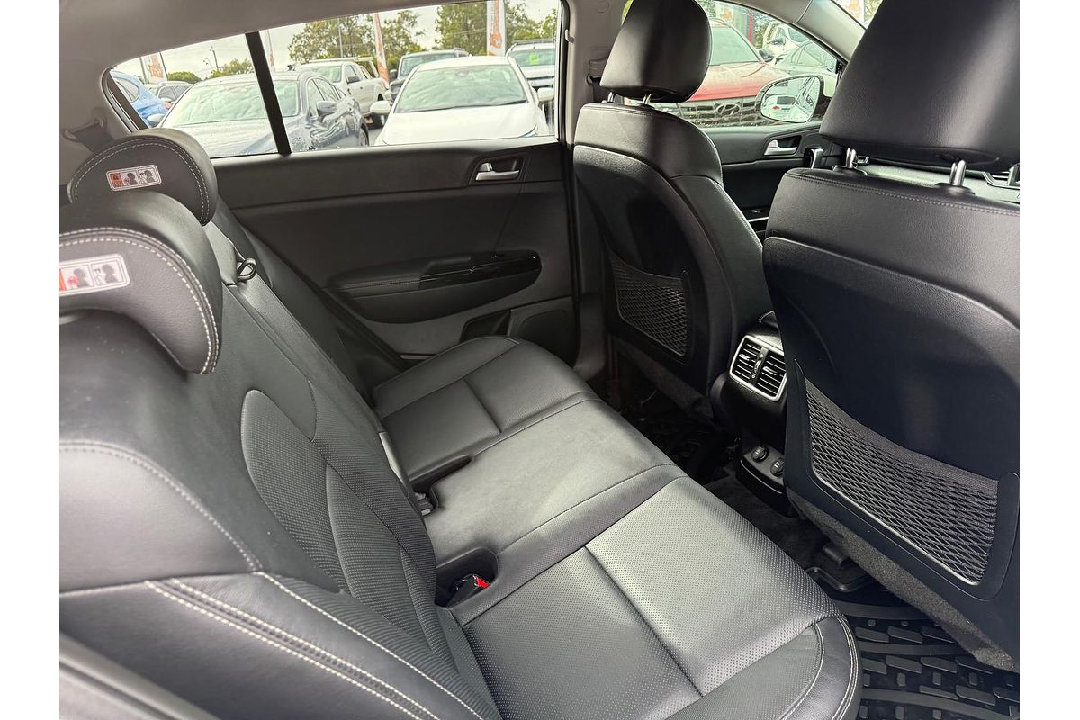 2017 Kia Sportage GT-Line QL