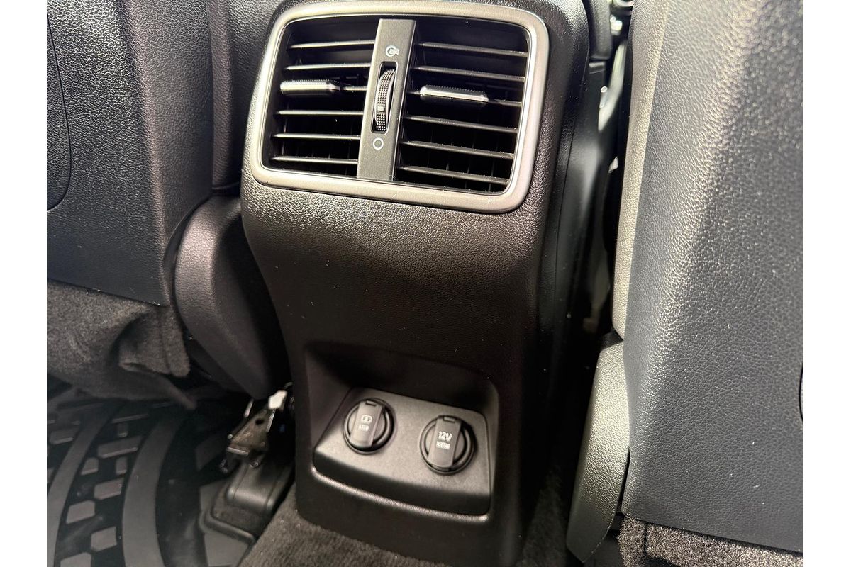 2017 Kia Sportage GT-Line QL