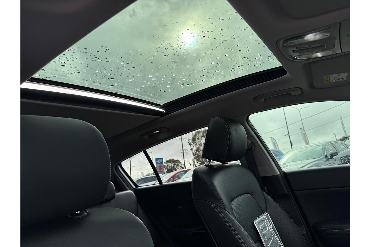 2017 Kia Sportage GT-Line QL