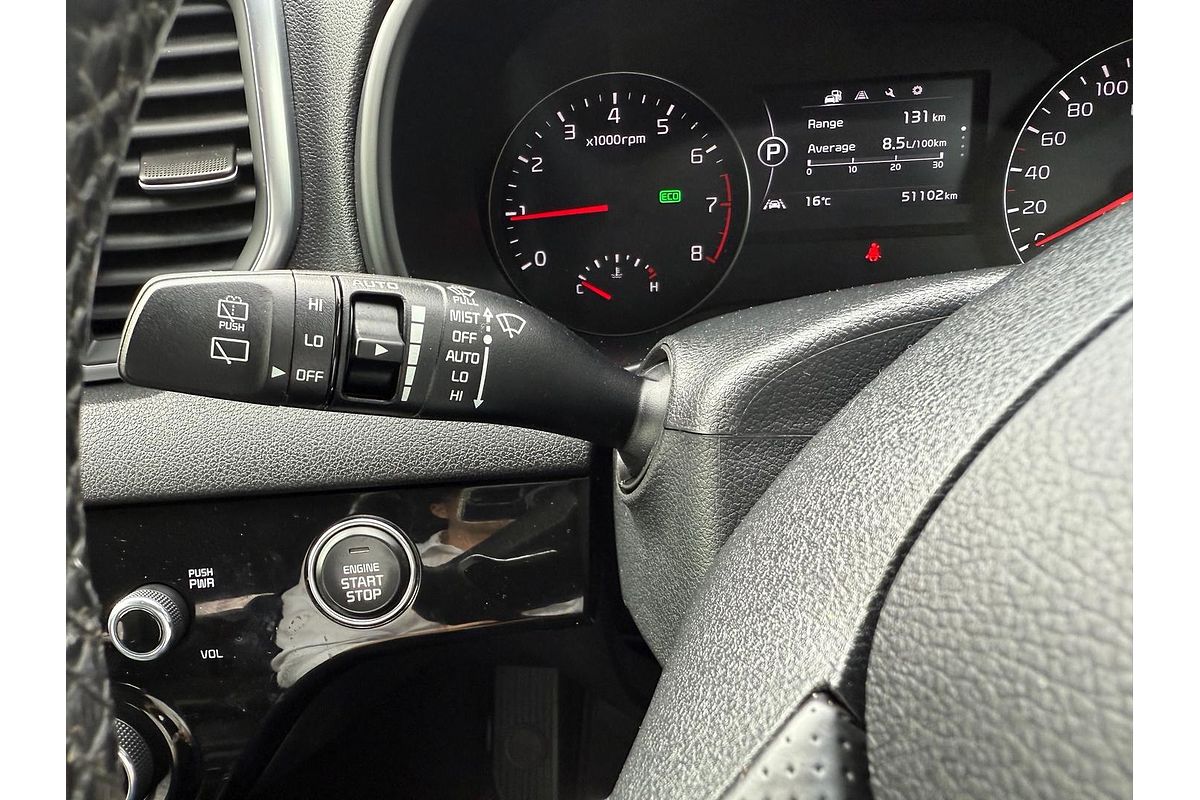 2017 Kia Sportage GT-Line QL