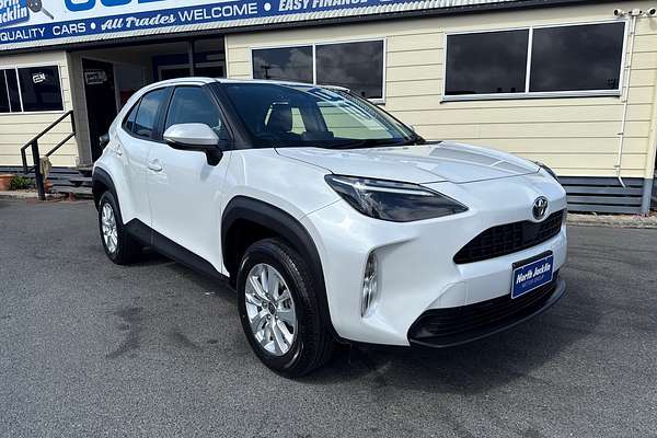 2022 Toyota Yaris Cross GX MXPB10R