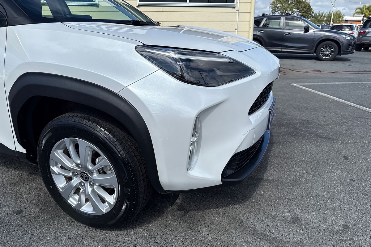 2022 Toyota Yaris Cross GX MXPB10R