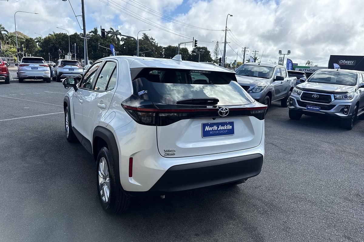 2022 Toyota Yaris Cross GX MXPB10R