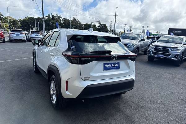 2022 Toyota Yaris Cross GX MXPB10R