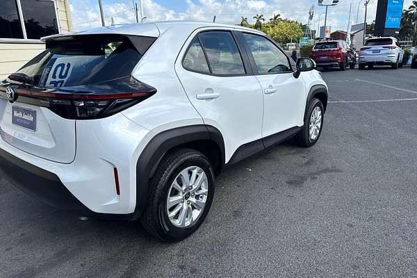 2022 Toyota Yaris Cross GX MXPB10R