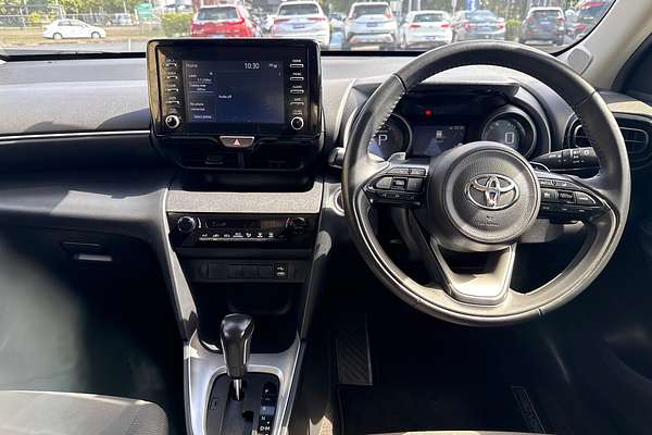 2022 Toyota Yaris Cross GX MXPB10R