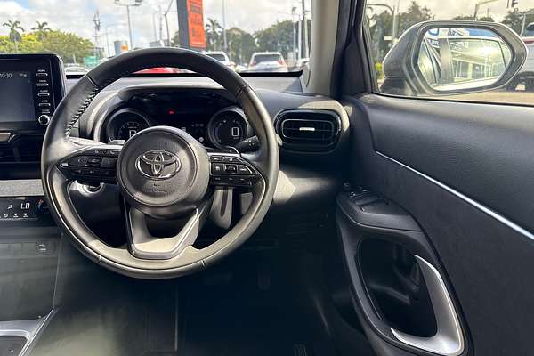 2022 Toyota Yaris Cross GX MXPB10R
