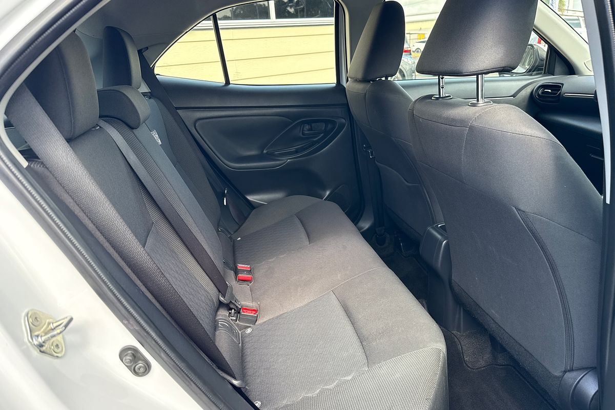 2022 Toyota Yaris Cross GX MXPB10R