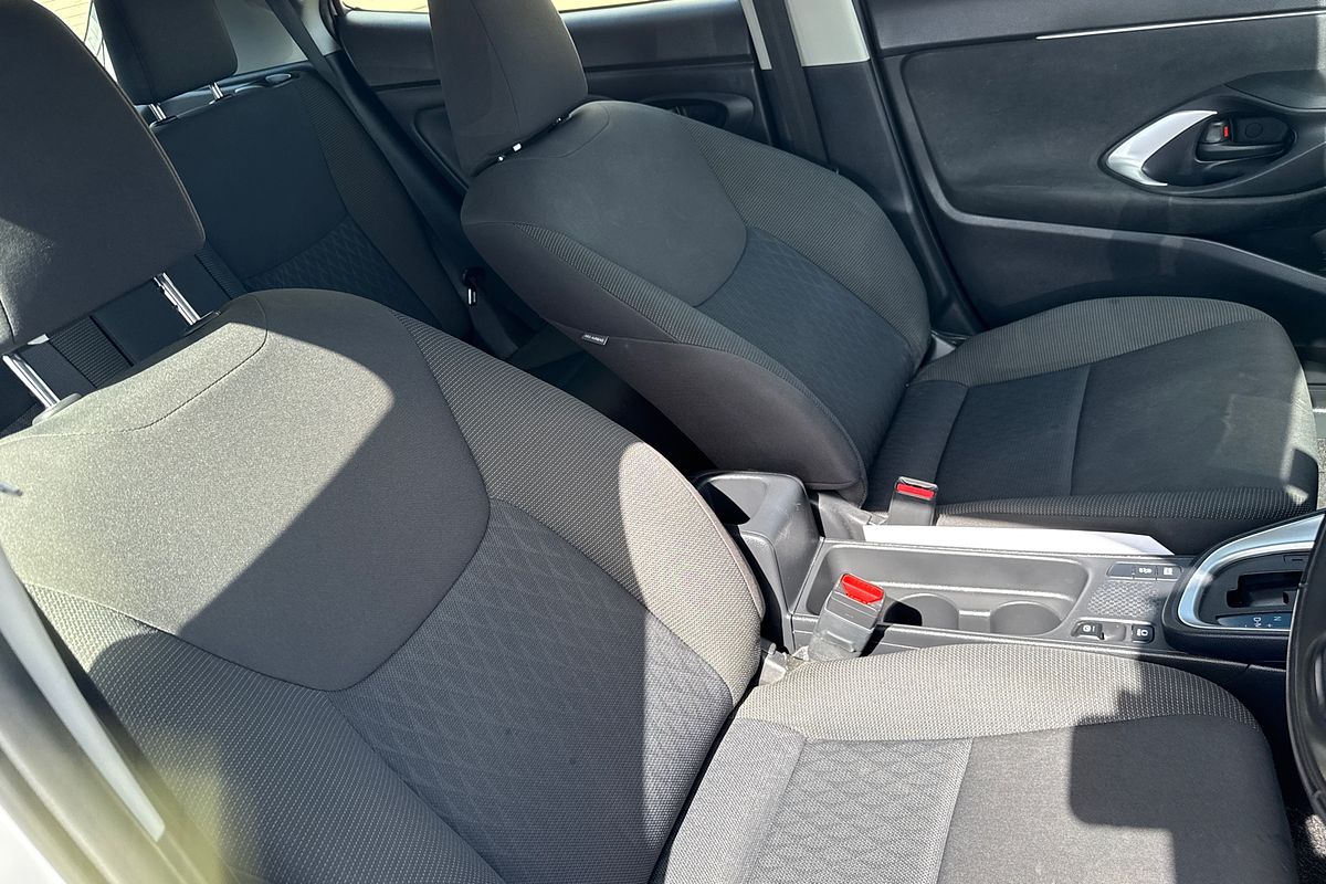 2022 Toyota Yaris Cross GX MXPB10R