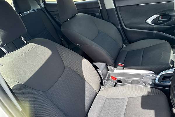 2022 Toyota Yaris Cross GX MXPB10R