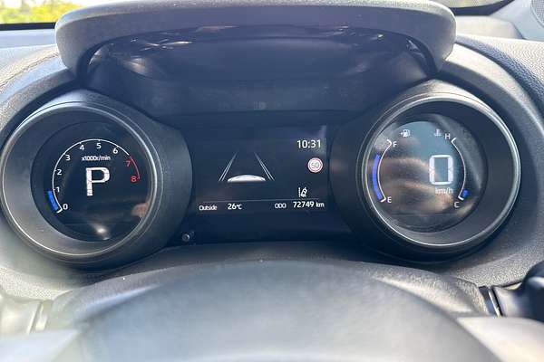 2022 Toyota Yaris Cross GX MXPB10R