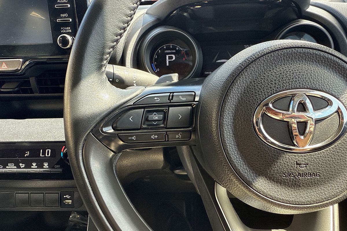 2022 Toyota Yaris Cross GX MXPB10R