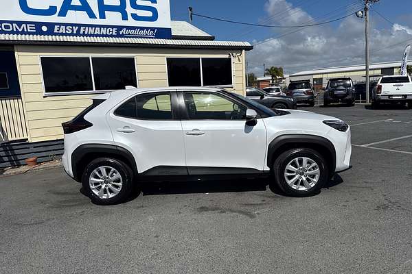 2022 Toyota Yaris Cross GX MXPB10R