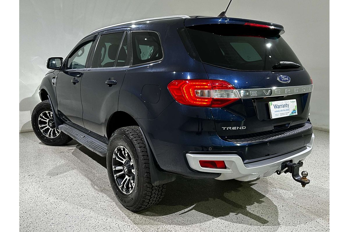 2020 Ford Everest Trend UA II 3.2L