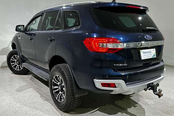 2020 Ford Everest Trend UA II 3.2L
