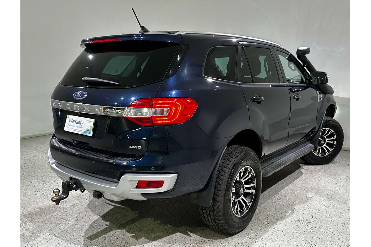 2020 Ford Everest Trend UA II 3.2L