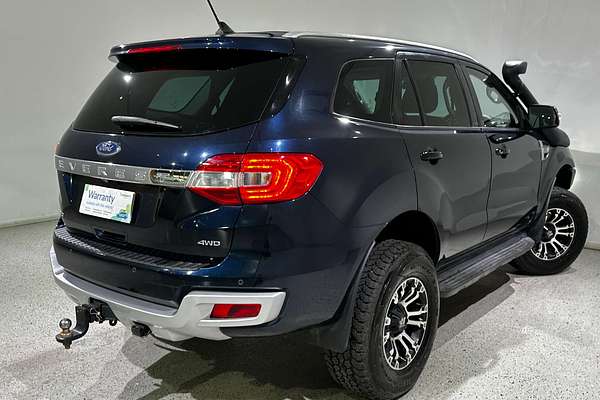 2020 Ford Everest Trend UA II 3.2L