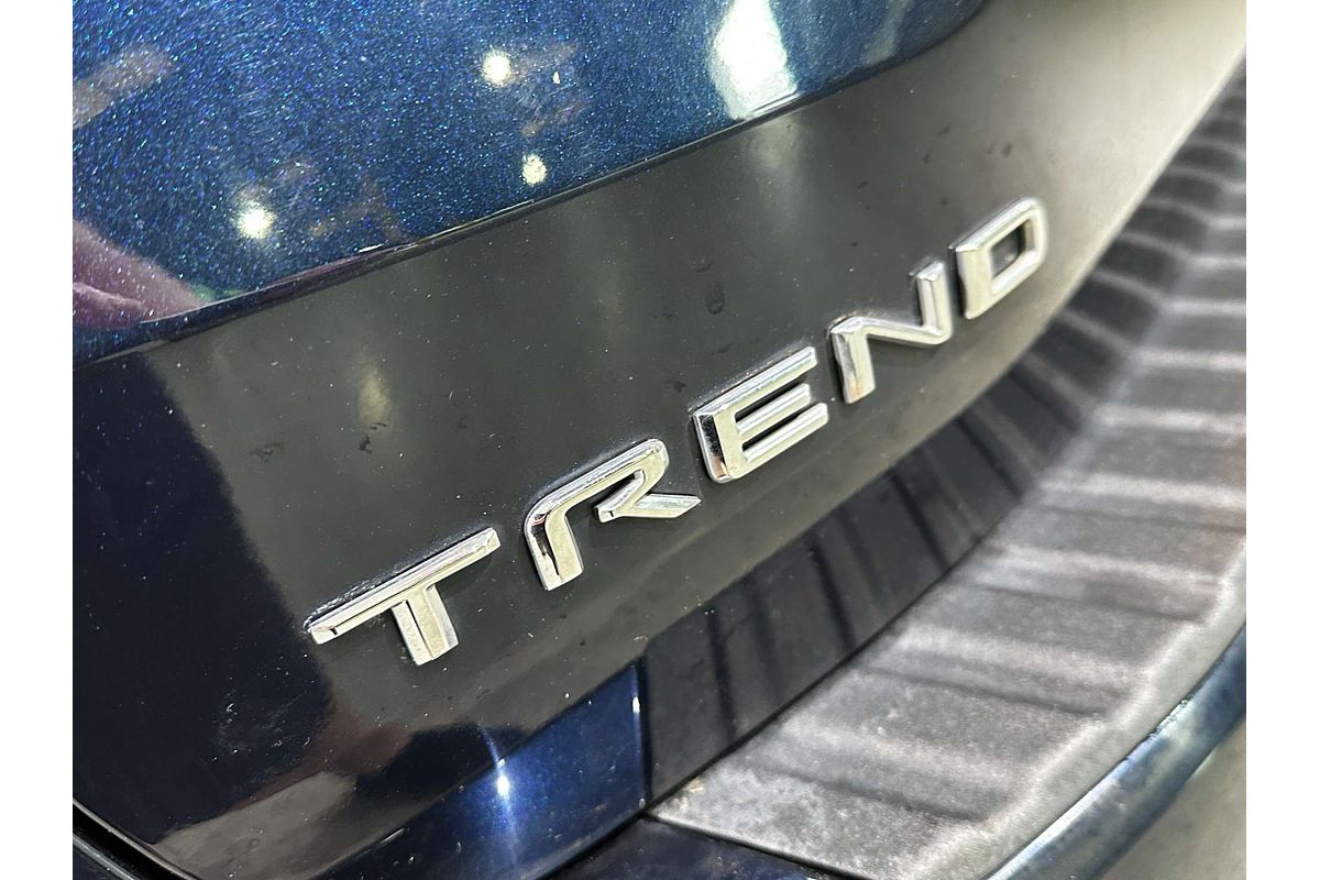 2020 Ford Everest Trend UA II 3.2L