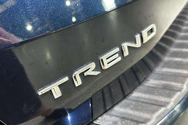 2020 Ford Everest Trend UA II 3.2L