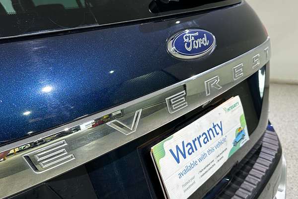 2020 Ford Everest Trend UA II 3.2L