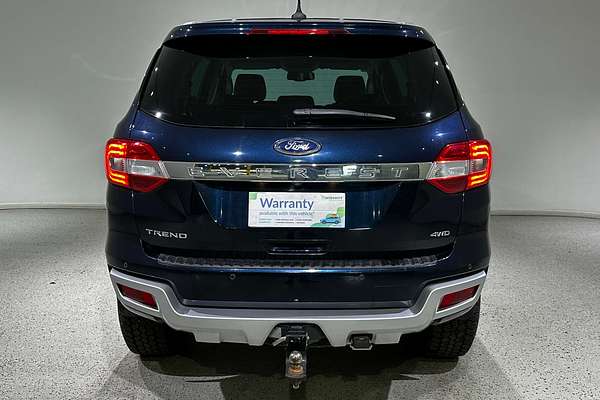 2020 Ford Everest Trend UA II 3.2L