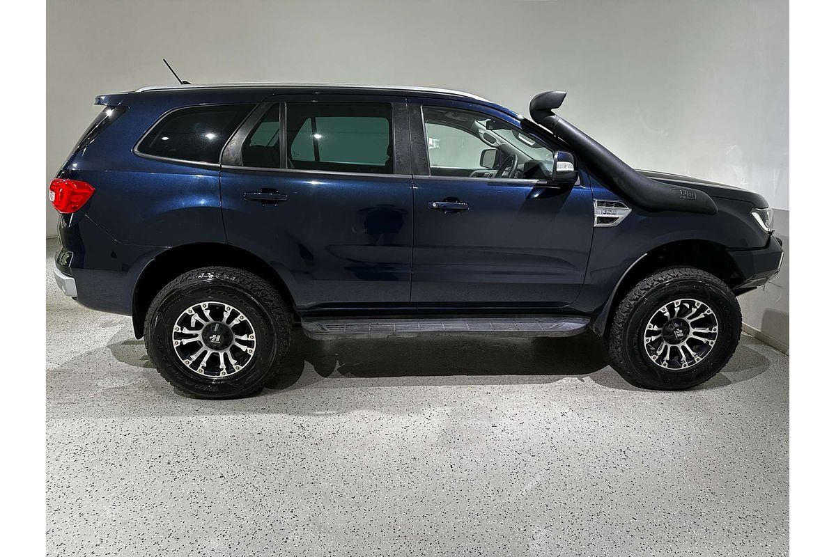 2020 Ford Everest Trend UA II 3.2L
