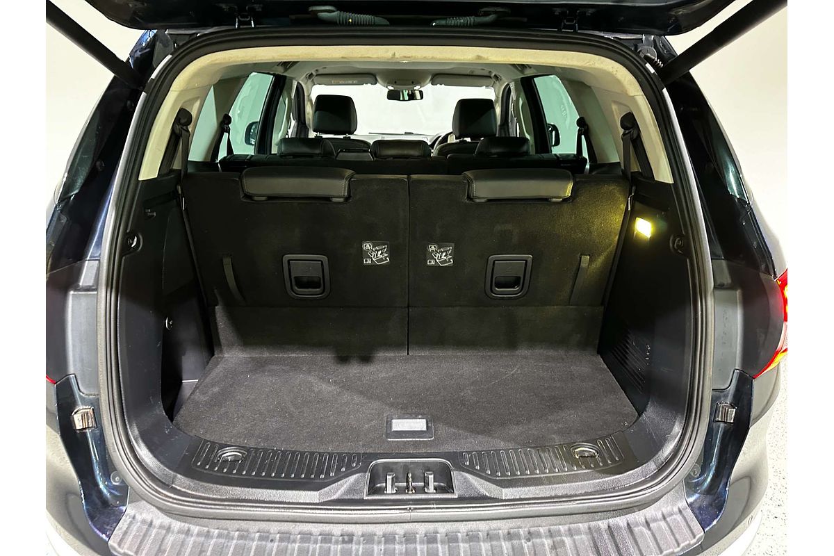 2020 Ford Everest Trend UA II 3.2L