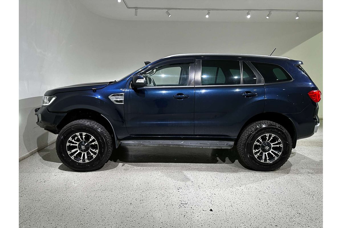 2020 Ford Everest Trend UA II 3.2L