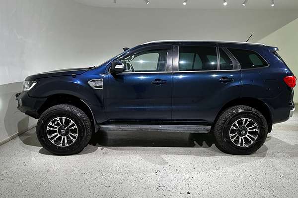 2020 Ford Everest Trend UA II 3.2L